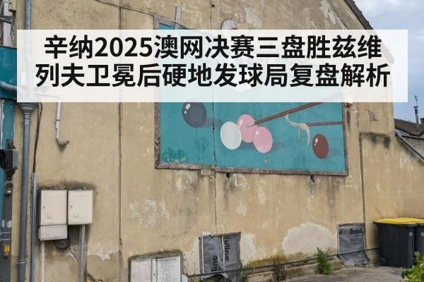 辛纳2025澳网决赛三盘胜兹维列夫卫冕后硬地发球局复盘解析